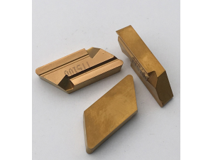 特固克数控刀片KNUX160405R11 CT3000特固克金属陶瓷刀片