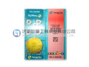 特固克模具钢加工铣削刀片6NGU090516R-M TT7800原装全新