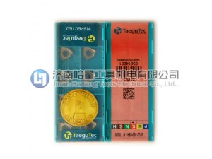 特固克刀片6NGU090516R-M TT6800铣削刀片