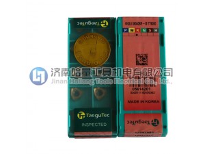 正品批发特固克刀粒6NGU060416R-M TT7080加工模具钢