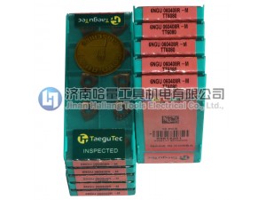 特固克高抗冲击性铣削刀片6NGU060408R-M TT8080现货