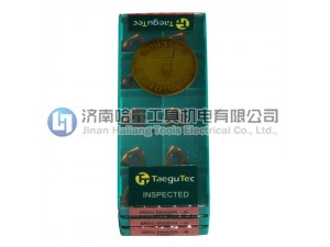 韩国特固克刀片 铣削刀片6NGU090508R-M TT2510原装全新