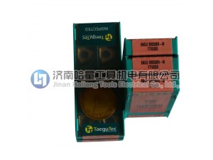 特固克铣削刀片6NGU090504R-M TT6080高耐磨性灰铸铁加工