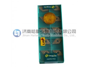 全新原装特固克车削刀片DNMG150604 FG  TT8125加工钢件