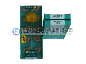 特固克数控刀片DNMG150408 ET  TT9080钢件粗加工