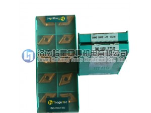 济南特固克数控刀片DNMG130512 FM  TT8135粗加工刀片