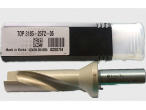 批发特固克u钻刀杆TOP 5195-25T2-07正宗特固克刀具