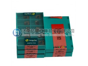 正品批发特固克铣削刀粒ANHX160708R-AL  K10铝件加工