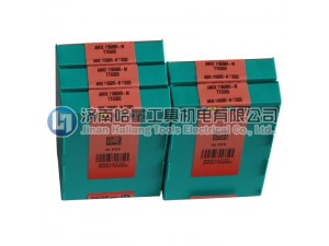 特固克铣削刀片ANHX160708R-MR  TT8080加工不锈钢加工
