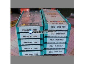 特价批发特固克刀片RXMX12T3-M  TT9030铣削刀片 圆刀片