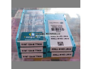 全新原装特固克刀粒RXMX1003-M  TT6080加工球磨铸铁