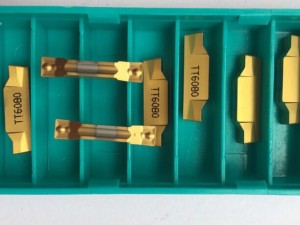 优势批发特固克刀具TDT 2E-1.0-RU TT7220特固克切槽刀片