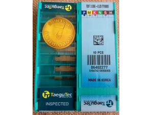 特固克原装切断切槽刀片TDT 4E-2.0-RU TT7220特固克刀片代理