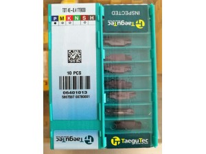 低价批发特固克数控刀片TDT 4E-2.0-RU TT5100数控槽刀片