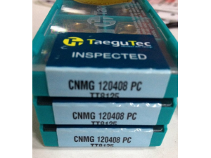 正宗特固克刀具CNMG090412-EM TT9080数控刀头 原装正品