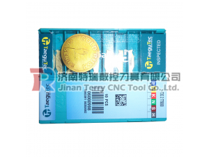 韩国特固克切槽切断刀片TDC2  TT8020断续加工