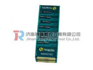 现货批发特固克刀片TDC3  K10不涂层刀片