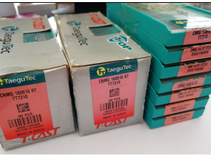 原装特固克数控刀片CNMG120408-EM TT5080低价批发特固克刀具