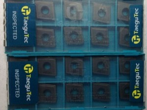 特固克车削钢件刀片CNMG120408-EM TT9215正宗特固克刀具