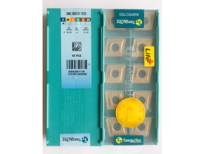 特固克数控刀片CNMG120408-ET TT9080低价批发特固克刀具