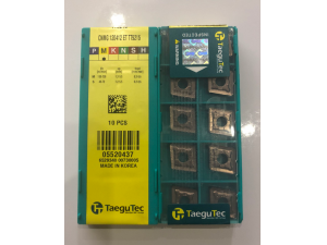 全新特固克刀具CNMG120404-FC TT5100特固克数控刀头批发
