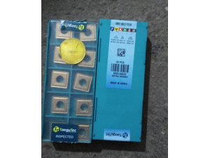 优势批发特固克数控刀头SNMG120408-MT CT3000金属陶瓷刀片