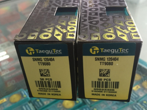 库存特固克刀具批发SNMG190608-MT TT9225车削刀片 正品特固克