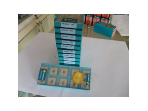 韩国特固克刀具代理SNMG090404-MT TT8115现货优势批发