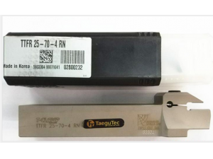 低价批发特固克刀具TTFR/L 25-70-3 RN特固克槽刀杆