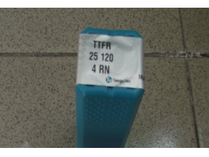 韩国特固克数控刀具TTFR/L 25-36-4 RN切槽刀杆