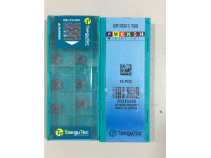 批发全系列特固克刀具XCMT060204 TC TT9080特固克钻刀片