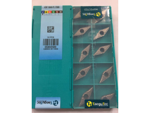 韩国特固克刀具代理VCMT080204 PC CT3000车刀片 原装正品