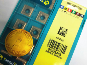 特固克原装车刀片SNMG120408-EM TT5080全新特固克刀具