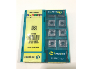 原装特固克车削刀片SNMG090404-FG TT8125山东特固克刀具代理