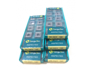 特固克数控刀具山东代理SNMG090408-FG TT8125车削刀片 原装正品