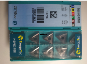 济南哈量 特固克刀具代理TNGG220408R CT3000特固克金属陶瓷刀片