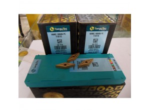 特固克车削刀片VNMG130404-FG TT8115韩国特固克刀具代理