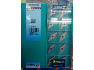 特固克刀具山东代理VNMG160404-FG TT8115全新特固克刀片