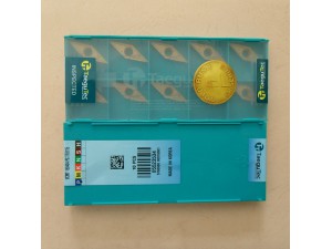 车削刀片 韩国特固克VNMG160404-FG TT5100全系列特固克刀具