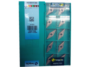山东特固克刀具代理VNMG130408-MT TT8115车削刀片 正品特固克
