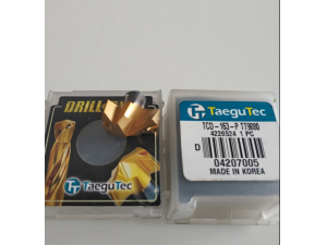 特固克皇冠钻头TCD-125-F TT9080正宗特固克刀具批发