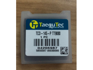 代理韩国特固克刀具TCD-165-F TT9080皇冠钻刀片 低价批发