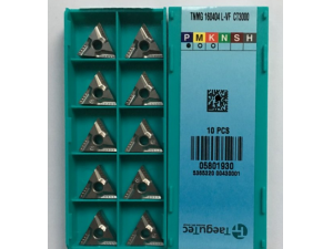 代理韩国特固克刀具TNMG160408R-VF TT8125特固克数控车刀片