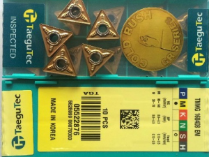 特固克金属陶瓷刀片批发TNMG160404R-VF CT3000正宗特固克刀片