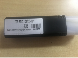 原装特固克快速钻u钻TOP 2155-20T2-05现货优势批发