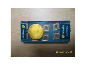 批发全系列特固克刀具CNMG120404 TT7015车刀片 铸铁刀片