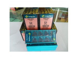 特固克原装车削刀片WNMG080408-ML TT5100山东特固克刀具代理