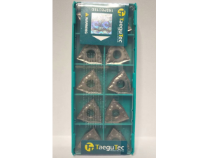 济南哈量 特固克刀具代理WNMG080404-MT TT8020车刀头 正品特固克
