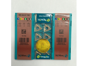 特固克刀具山东代理WNMG080404-MT TT7015数控车削刀片