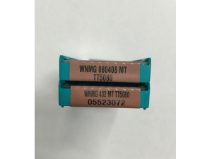 低价批发特固克刀具WNMG080412-MT TT7015铸铁车刀片